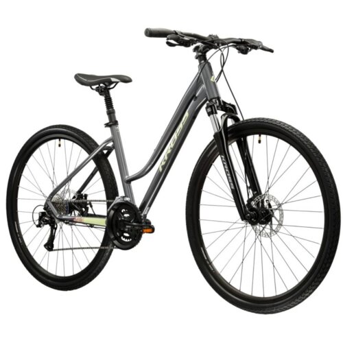Najlepsze rowery trekkingowe damskie – Ranking Top 8 w 2026 roku 4 Kross Evado 3.0 D19