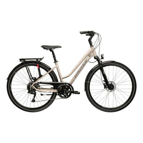 Najlepsze rowery trekkingowe damskie – Ranking Top 8 w 2026 roku 2 Kross Trans 7.1 M