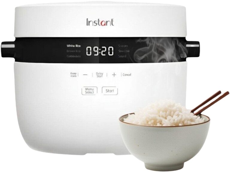 Najlepsze ryżowary – Ranking Top 10 w 2026 roku 15 Instant Pot Multigrain