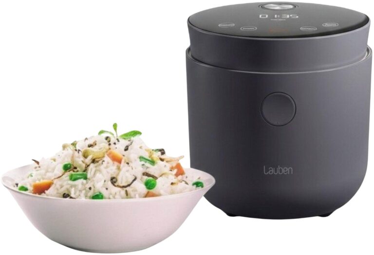 Najlepsze ryżowary – Ranking Top 10 w 2026 roku 17 Lauben 1500AT