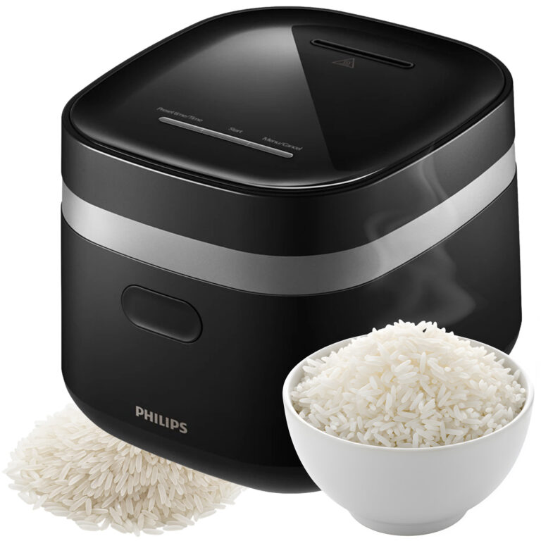 Najlepsze ryżowary – Ranking Top 10 w 2026 roku 13 Philips HD3090/80