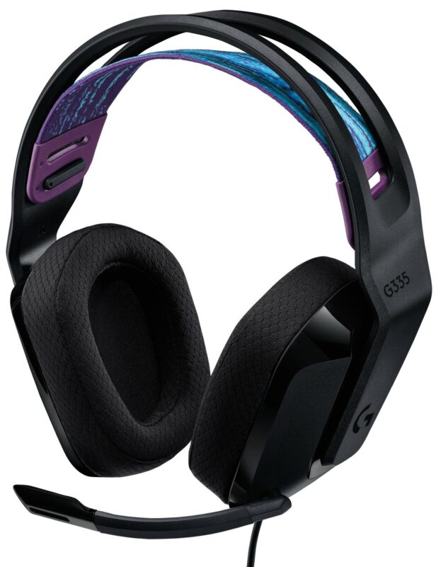 Logitech G335