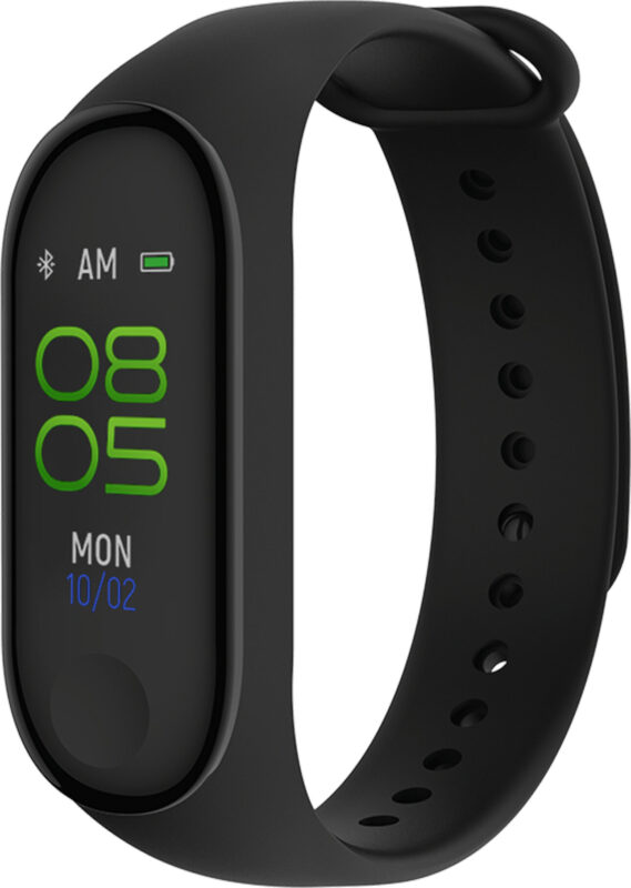Najlepsze smartbandy – Ranking Top 10 w 2026 roku 10 Forever Fitband SB-50