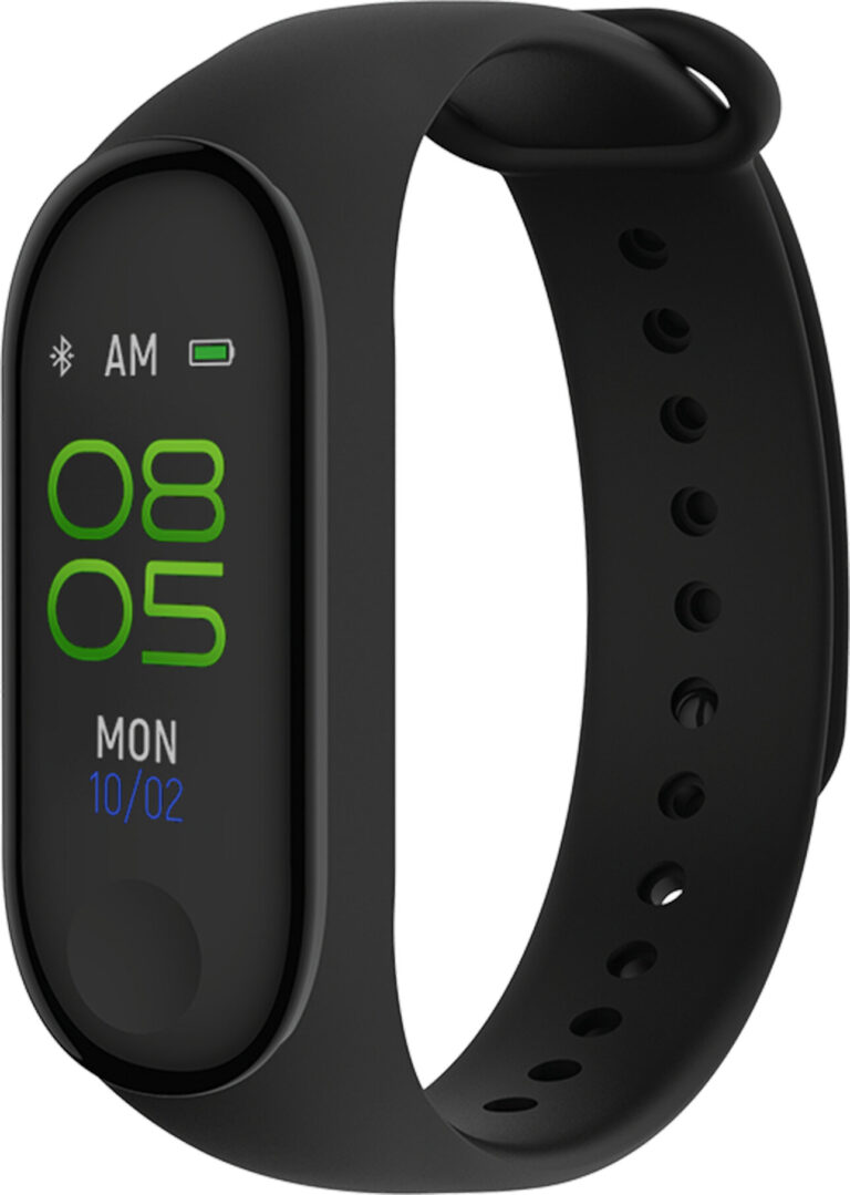 Najlepsze smartbandy – Ranking Top 10 w 2026 roku 20 Forever Fitband SB-50