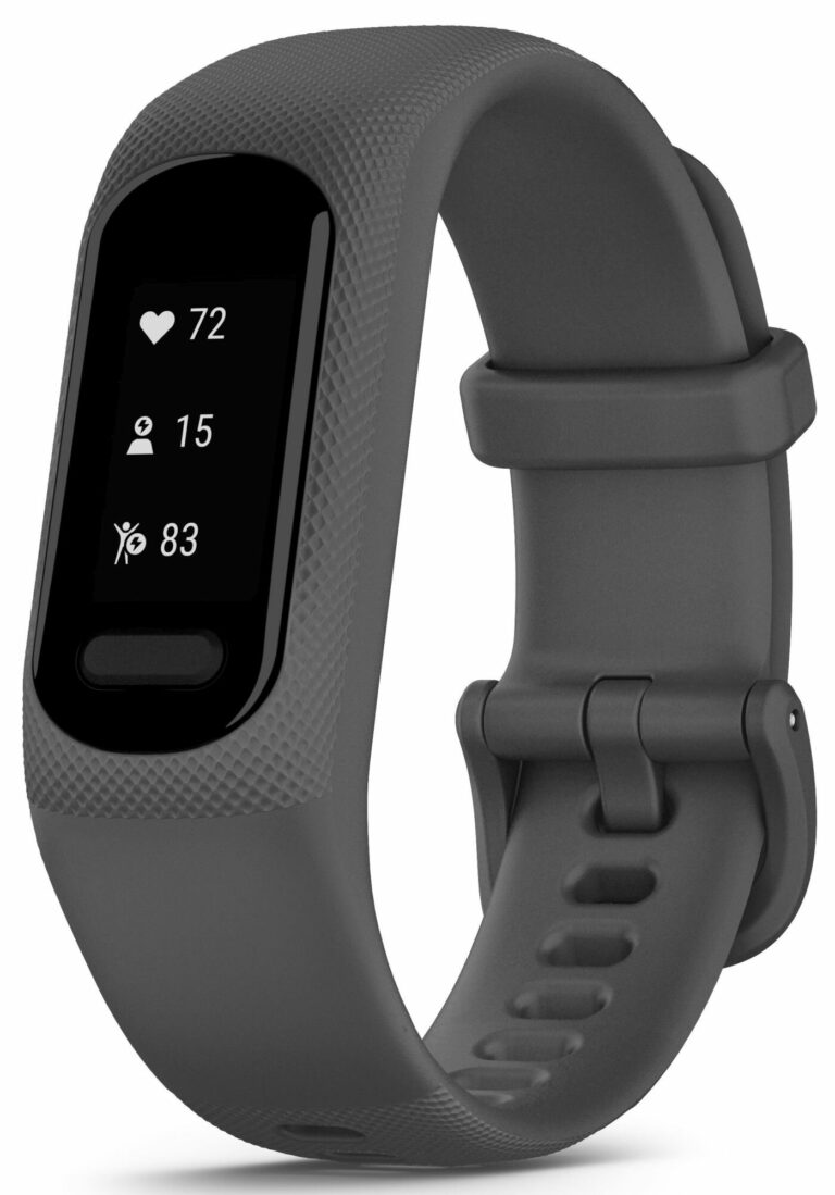 Najlepsze smartbandy – Ranking Top 10 w 2026 roku 15 Garmin vivosmart 5