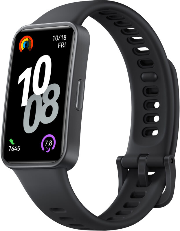Najlepsze smartbandy – Ranking Top 10 w 2026 roku 9 Huawei Band 10