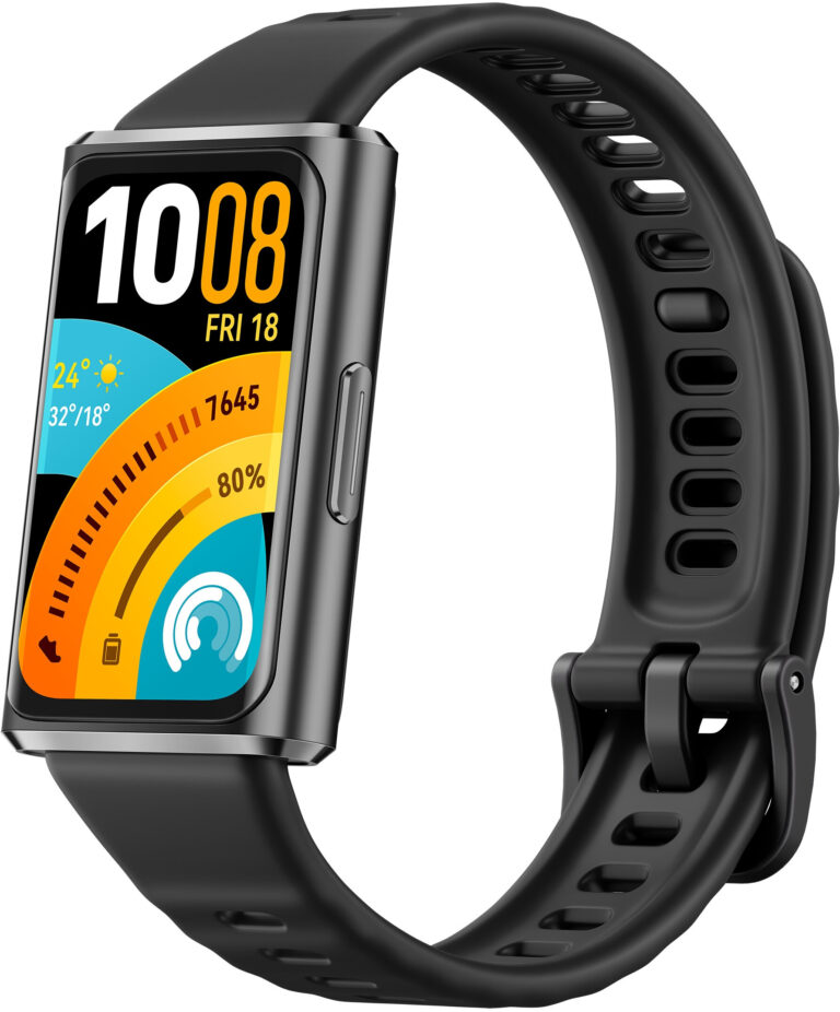 Najlepsze smartbandy – Ranking Top 10 w 2026 roku 12 Huawei Band 11 Pro