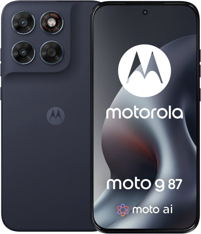 Najlepsze smartfony do 2000 zł – Ranking Top 6 w 2026 roku 5 Motorola Moto G87 5G 8/256GB