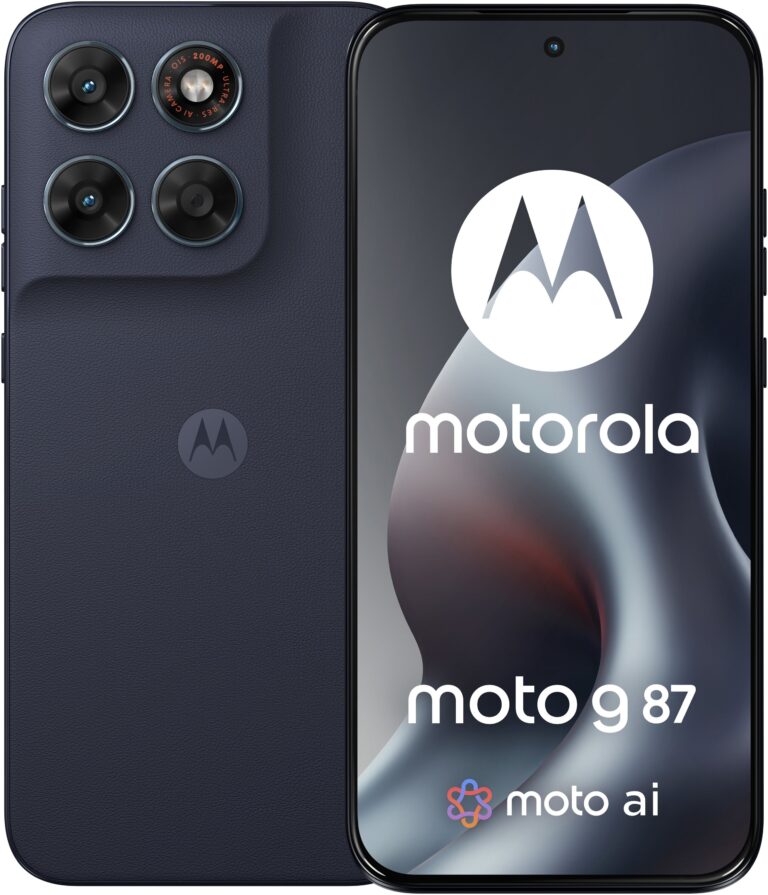 Najlepsze smartfony do 2000 zł – Ranking Top 6 w 2026 roku 11 Motorola Moto G87 5G 8/256GB