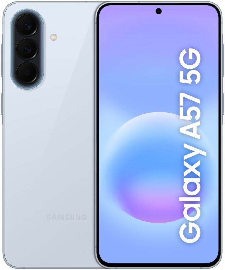 Najlepsze smartfony do 2000 zł – Ranking Top 6 w 2026 roku 7 Samsung Galaxy A57 5G 8/128GB