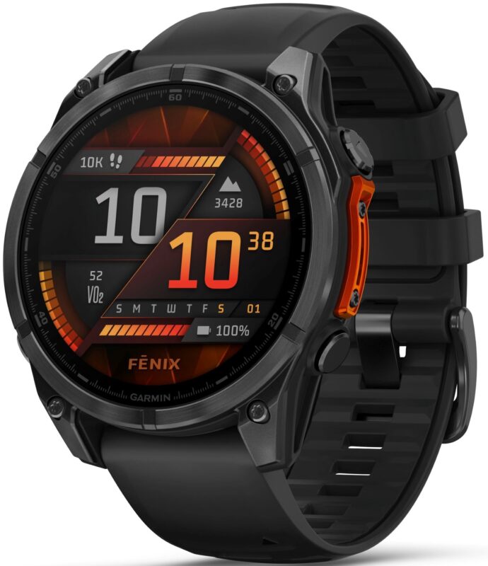 Garmin Fenix 8 47mm