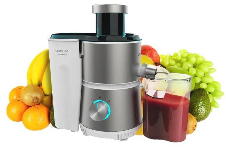 Cecotec Juice Fresh 400 Titan