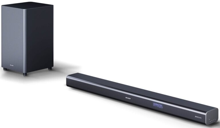 Sharp HT-SBW460