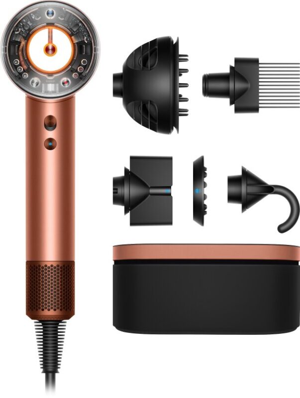 Dyson Supersonic Nural Curly+Coily