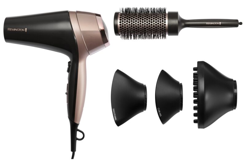 Remington Curl & Straight Confidence D5706
