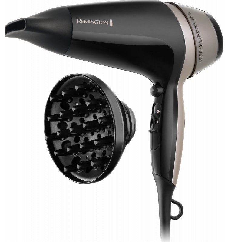 Remington D5715 Thermacare Pro