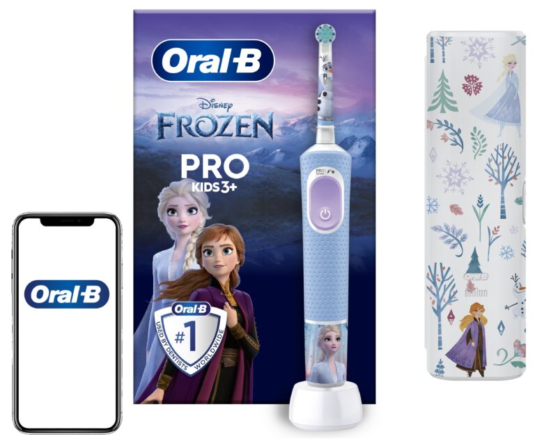 Oral-B Kids Pro Kraina Lodu