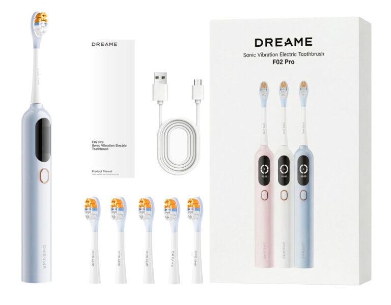 Dreame F02 Pro Set