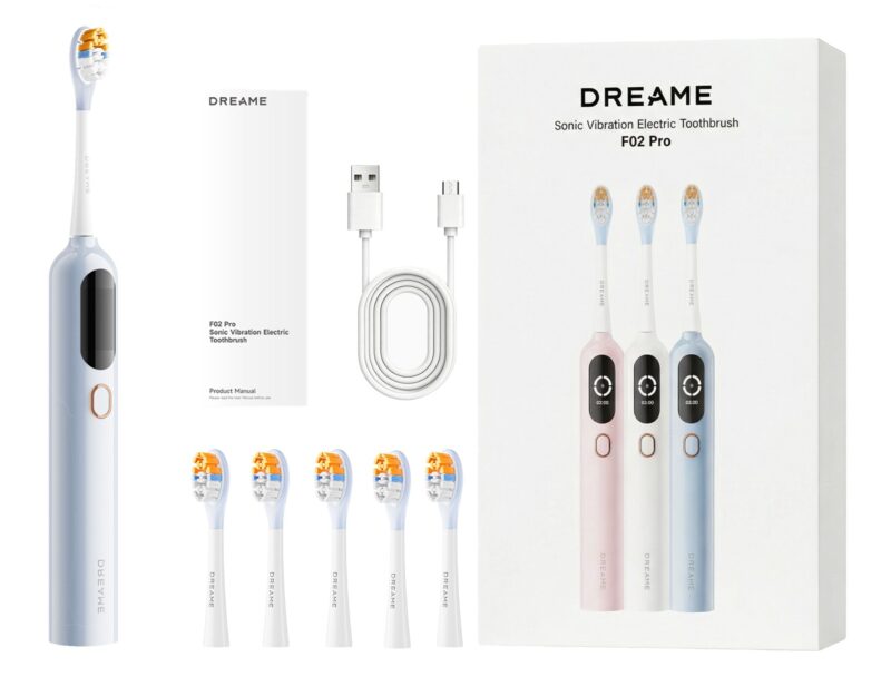 Dreame F02 Pro Set