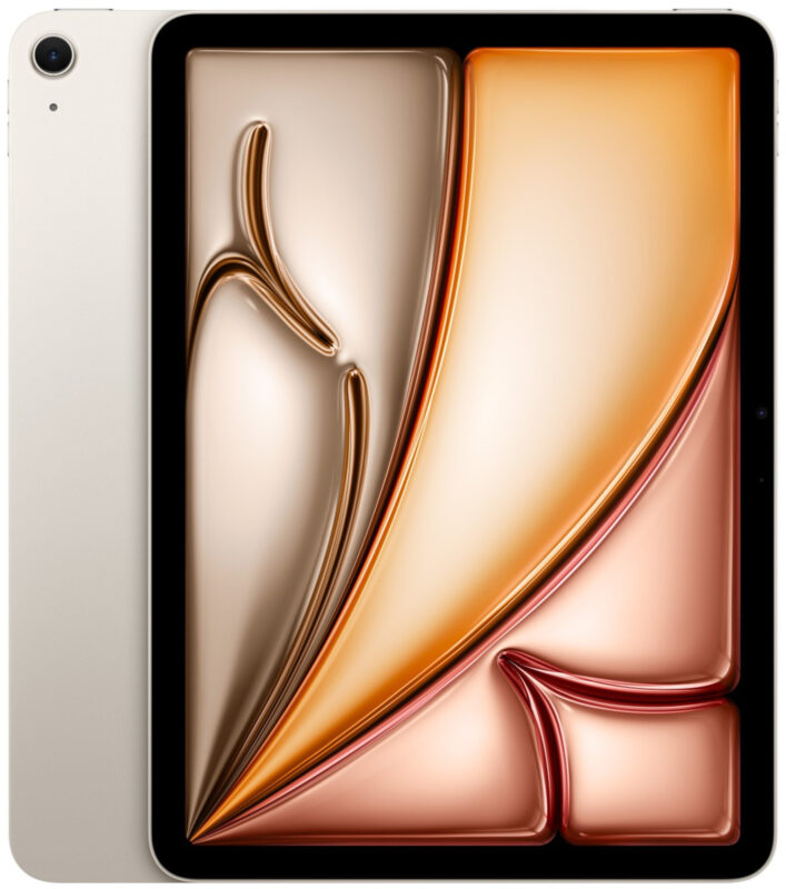 Najlepsze tablety – Ranking Top 11 w 2026 roku 1 Apple iPad Air 11 M4 (2026)