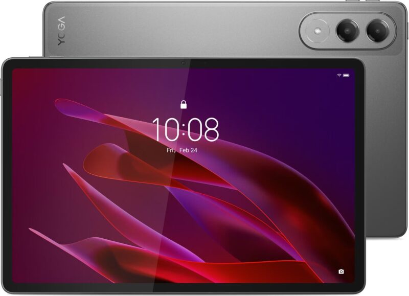 Najlepsze tablety – Ranking Top 11 w 2026 roku 6 Lenovo Yoga Tab 11.1