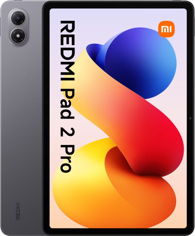Najlepsze tablety – Ranking Top 11 w 2026 roku 9 Xiaomi Redmi Pad 2 Pro