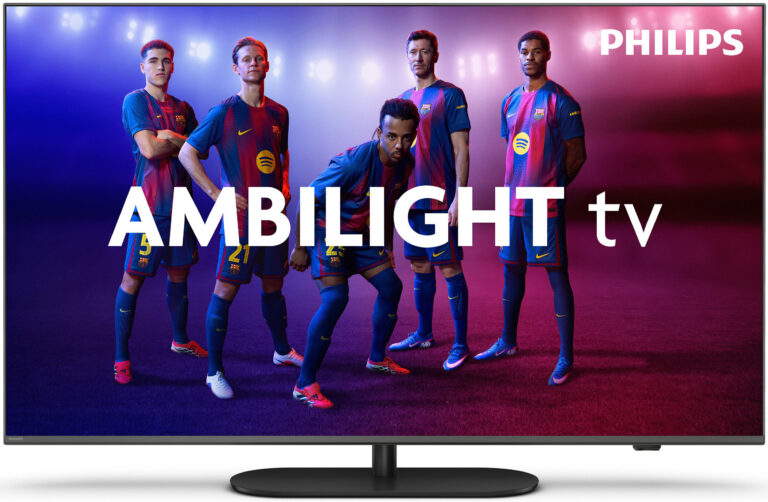 Najlepsze telewizory 50 cali – Ranking Top 10 w 2026 roku 14 Philips 50PUS9060/12
