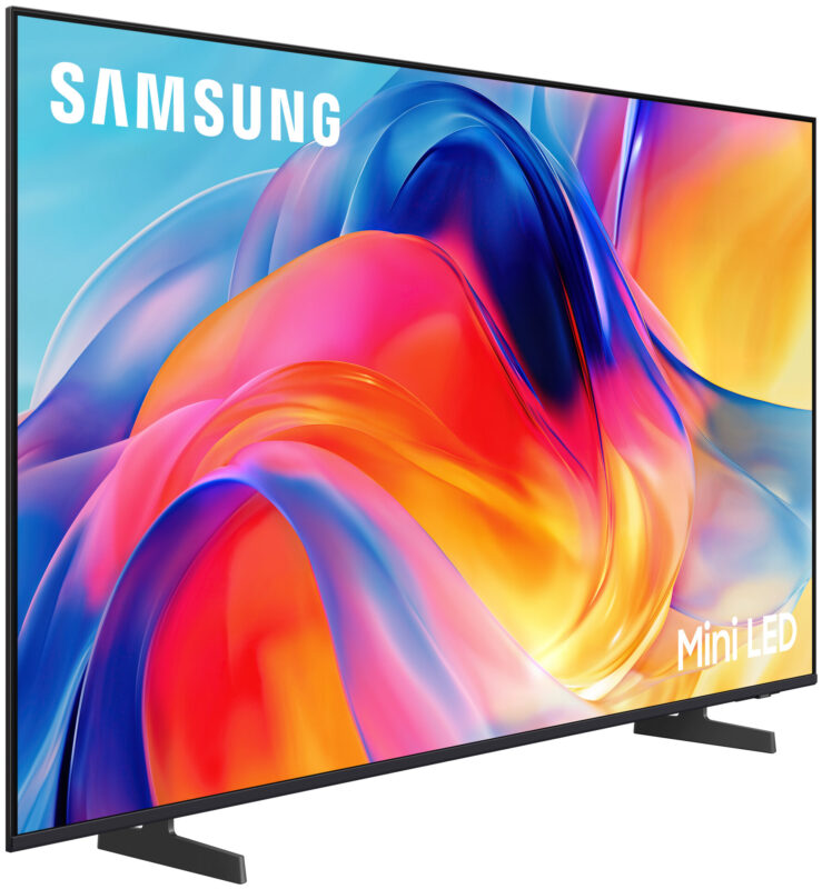 Najlepsze telewizory 50 cali – Ranking Top 10 w 2026 roku 6 Samsung UE50M74H