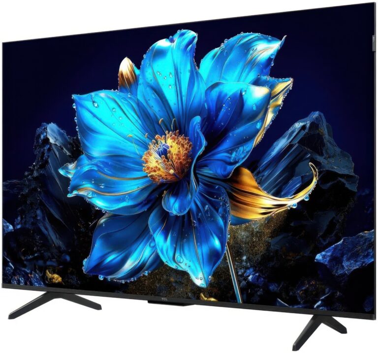 Najlepsze telewizory 50 cali – Ranking Top 10 w 2026 roku 19 TCL 50T69C