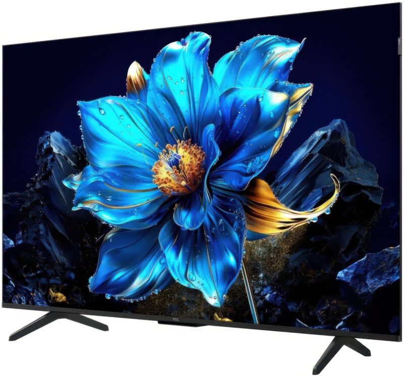 Najlepsze telewizory 50 cali – Ranking Top 10 w 2026 roku 9 TCL 50T69C