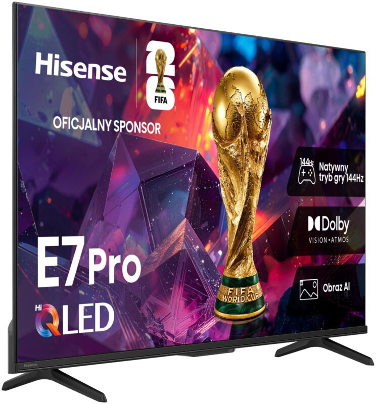 Hisense 43E77S PRO