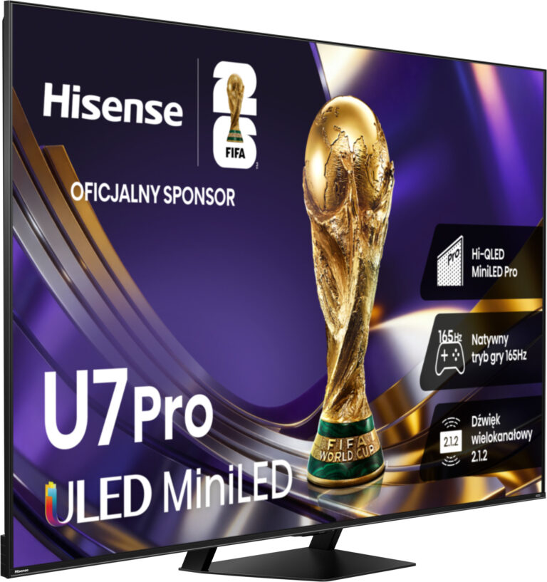 Hisense 55U77S Pro