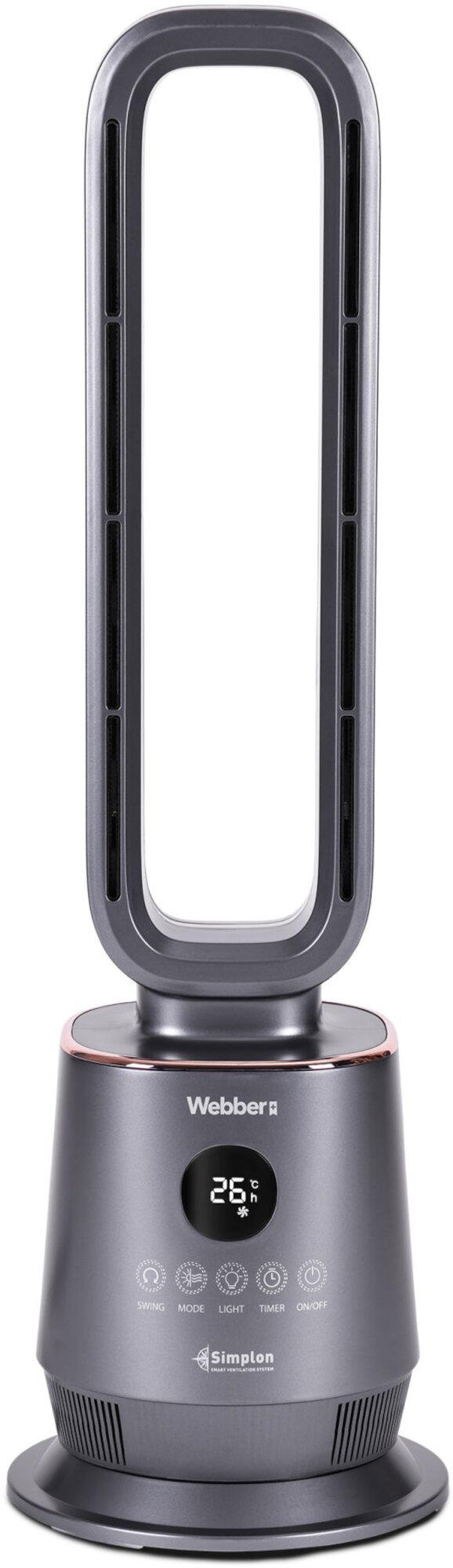 Webber TWB1830