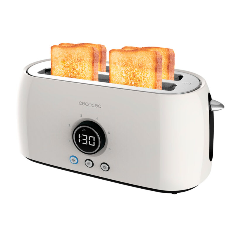 Cecotec ClassicToast 15000 Extra Double