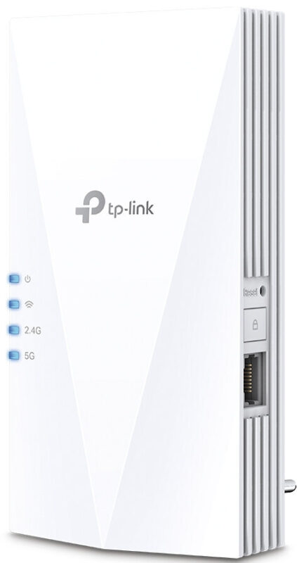 Najlepsze wzmacniacze Wi-Fi – Ranking Top 10 w 2026 roku 4 TP-Link RE500X