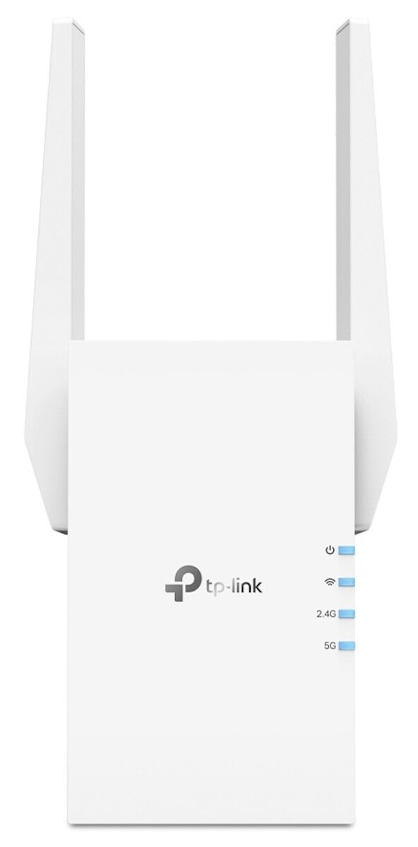 Najlepsze wzmacniacze Wi-Fi – Ranking Top 10 w 2026 roku 11 TP-Link RE705X