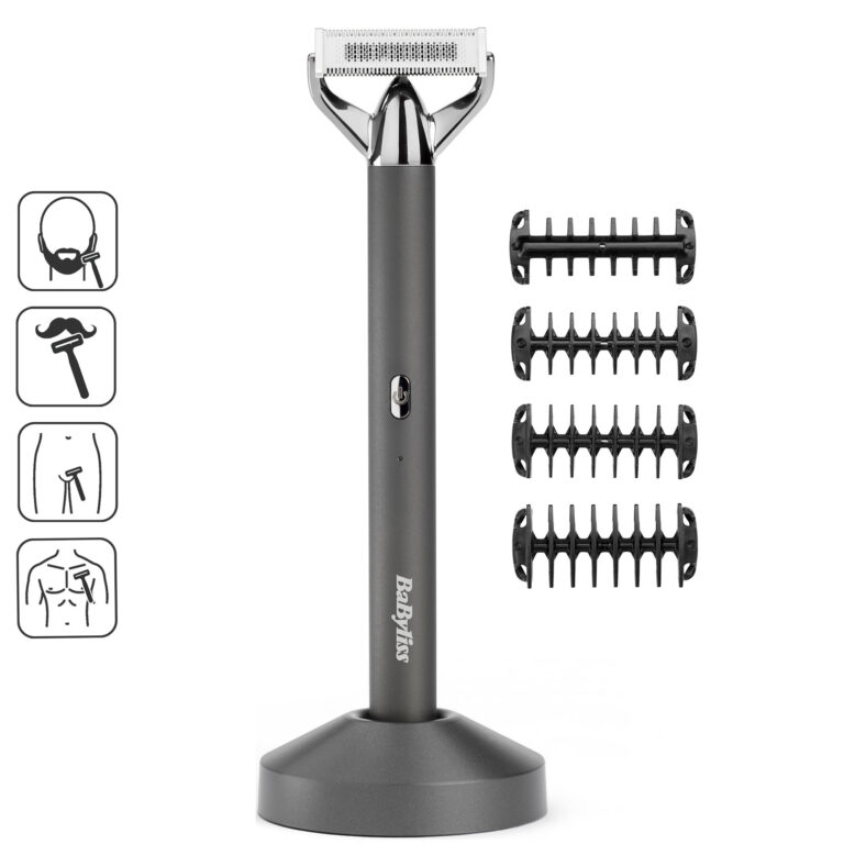 Najlepsze trymery do brody – Ranking Top 10 w 2026 roku 19 BaByliss OT996E X-Metal X-Blade