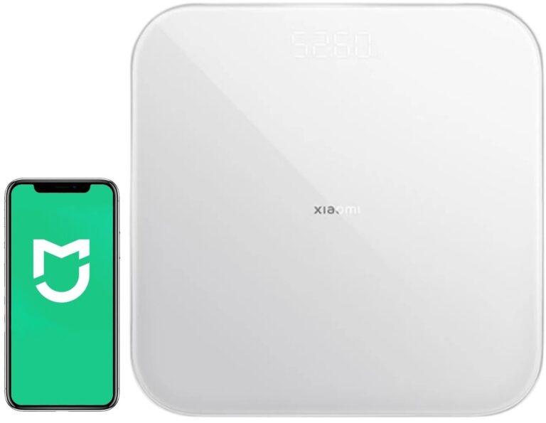 Najlepsze wagi łazienkowe – Ranking Top 10 w 2026 roku 18 Xiaomi Smart Scale S200