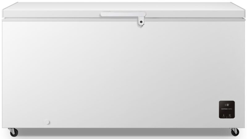 Najlepsze zamrażarki – Ranking Top 10 w 2026 roku 6 Gorenje FH50EAW