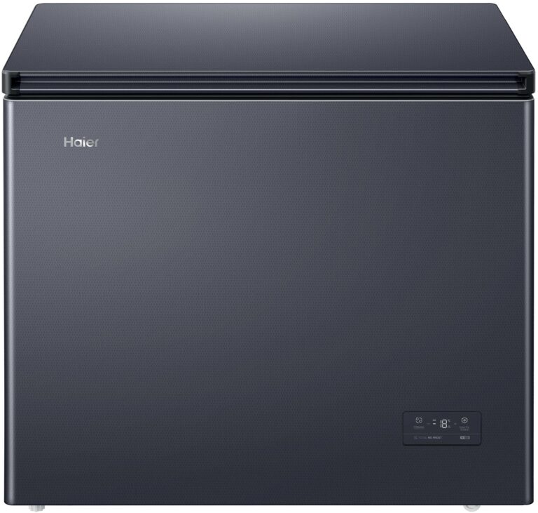 Najlepsze zamrażarki – Ranking Top 10 w 2026 roku 13 Haier HCE200NFE