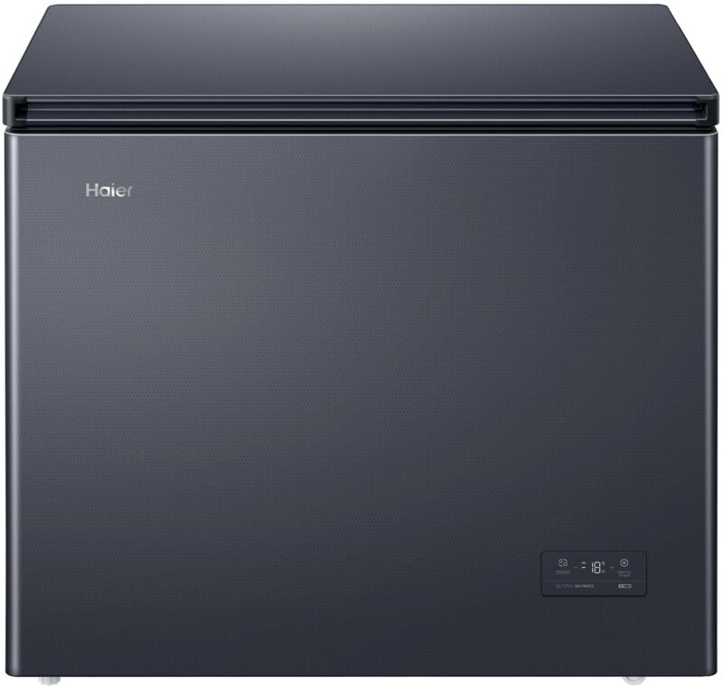 Najlepsze zamrażarki – Ranking Top 10 w 2026 roku 3 Haier HCE200NFE