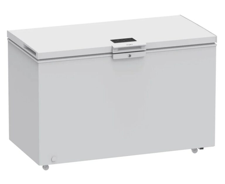Najlepsze zamrażarki – Ranking Top 10 w 2026 roku 15 Whirlpool W3RHS37EW1