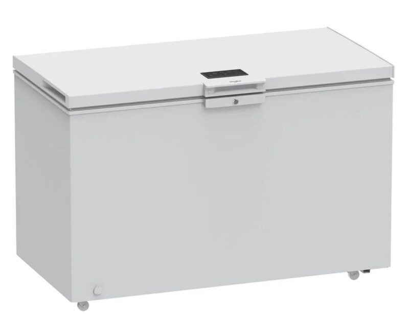 Najlepsze zamrażarki – Ranking Top 10 w 2026 roku 5 Whirlpool W3RHS37EW1
