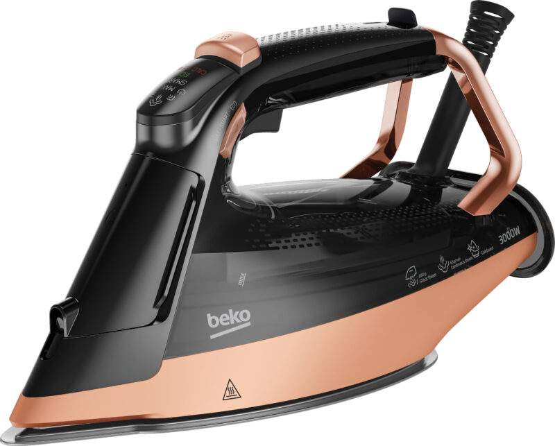 Najlepsze żelazka – Ranking Top 10 w 2026 roku 4 Beko Future Iron SPA9230C