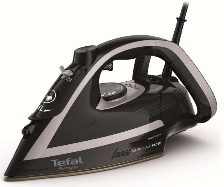 Najlepsze żelazka – Ranking Top 10 w 2026 roku 17 Tefal Puregliss FV8062
