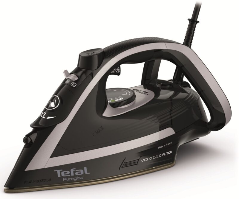 Najlepsze żelazka – Ranking Top 10 w 2026 roku 7 Tefal Puregliss FV8062