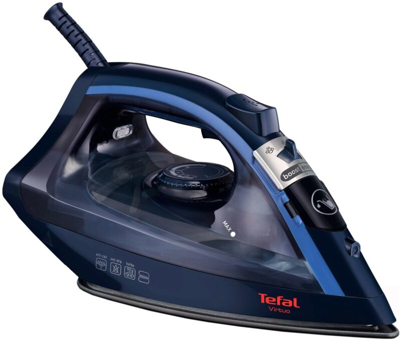 Najlepsze żelazka – Ranking Top 10 w 2026 roku 10 Tefal Virtuo FV1713