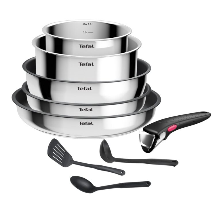 Tefal Ingenio Cook Eat (9 el.)
