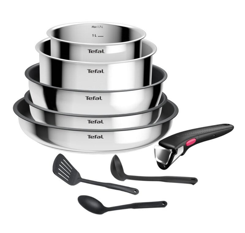 Tefal Ingenio Cook Eat (9 el.)