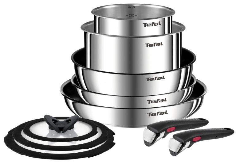 Tefal Ingenio Emotion L897AS74 (10 el.)
